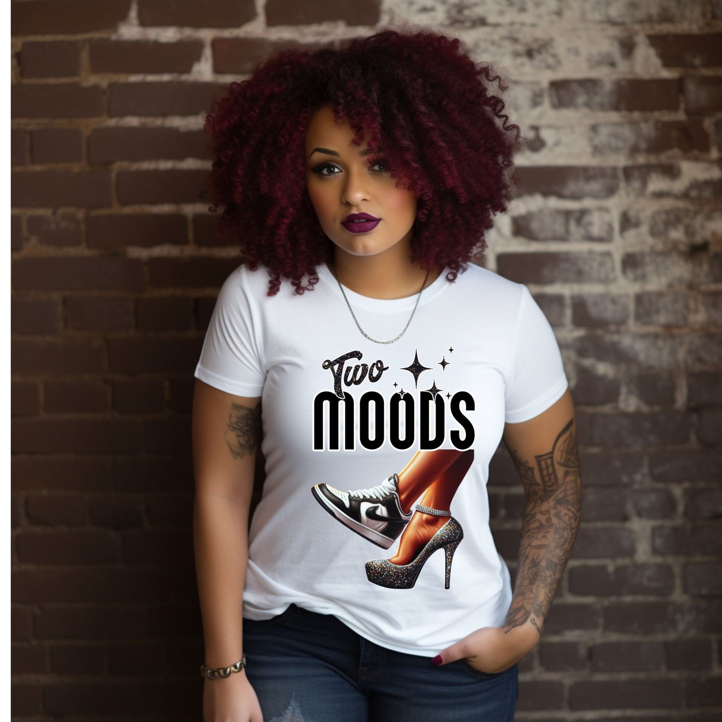 Two Moods Canva Pro PNG Bundle
