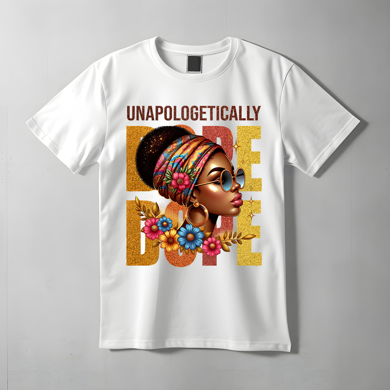 Unapologetically Dope Canva Pro PNG Bundle (non-editable)