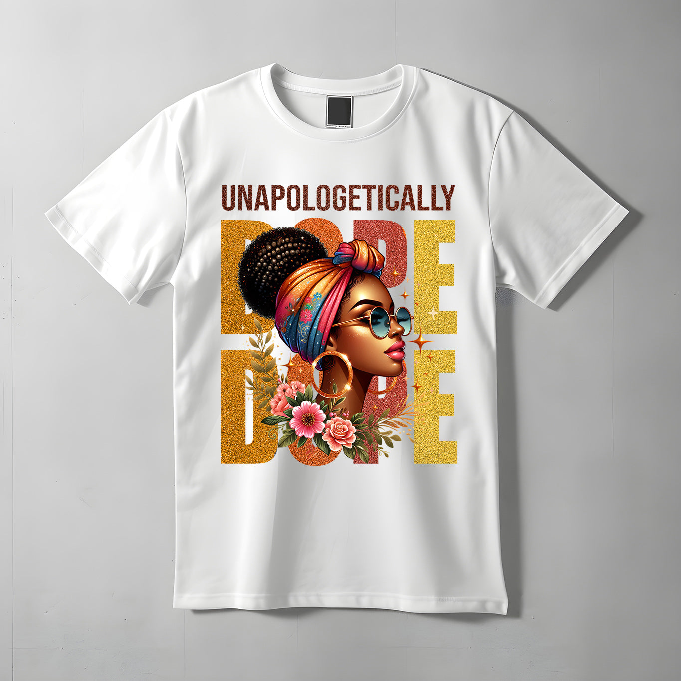 Unapologetically Dope Canva Pro PNG Bundle (non-editable)