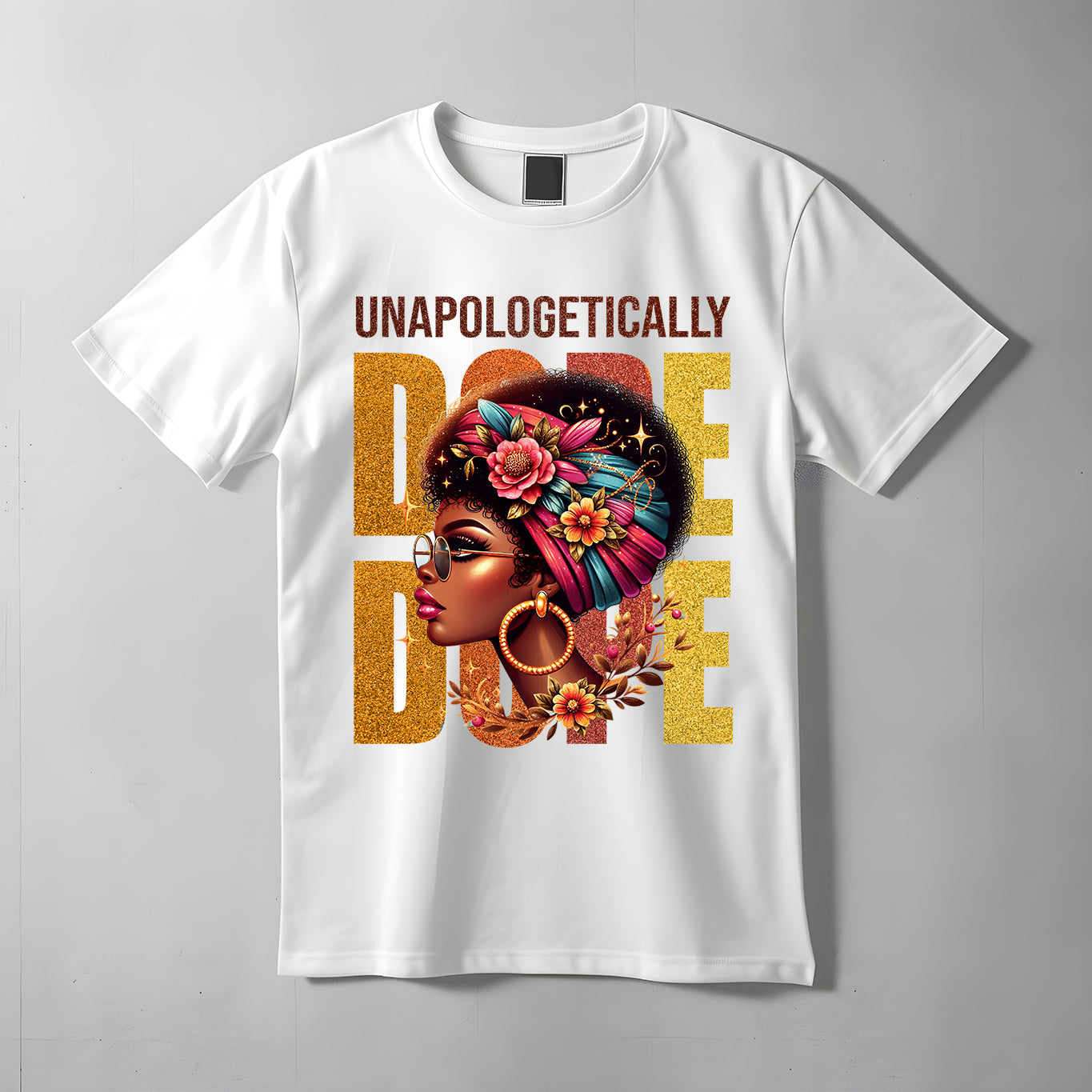Unapologetically Dope Canva Pro PNG Bundle (non-editable)