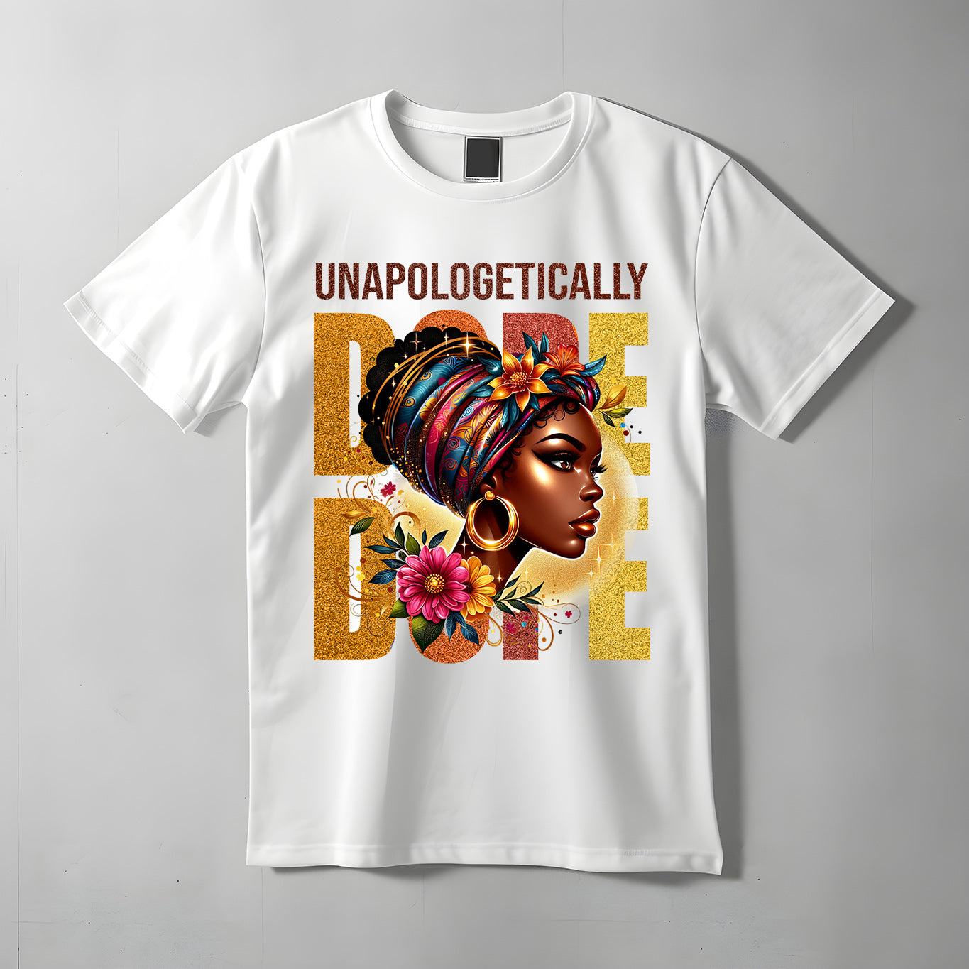 Unapologetically Dope Canva Pro PNG Bundle (non-editable)