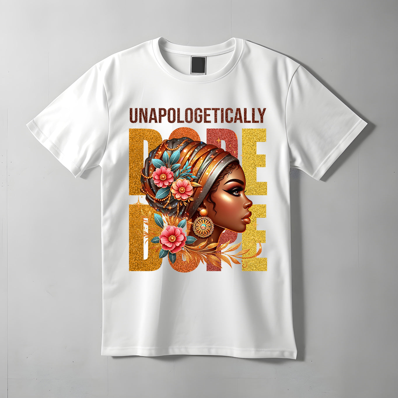 Unapologetically Dope Canva Pro PNG Bundle (non-editable)