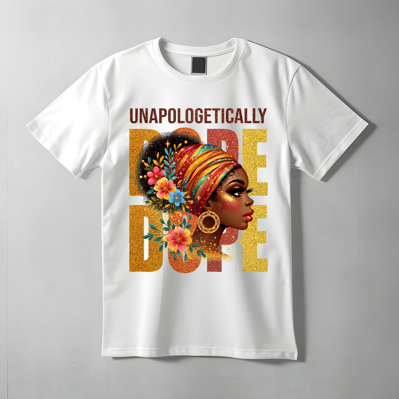 Unapologetically Dope Canva Pro PNG Bundle (non-editable)