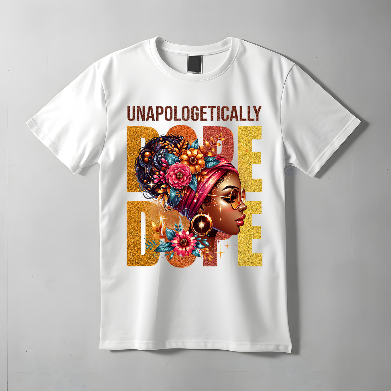 Unapologetically Dope Canva Pro PNG Bundle (non-editable)