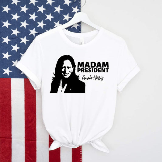 Madam President Kamala