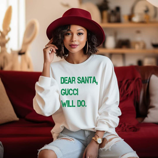 Dear Santa