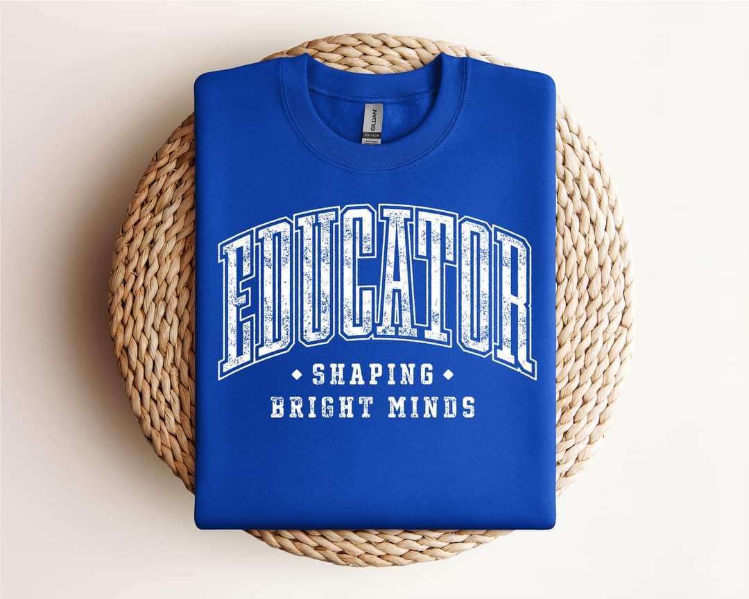 Educator-Shaping Bright Minds