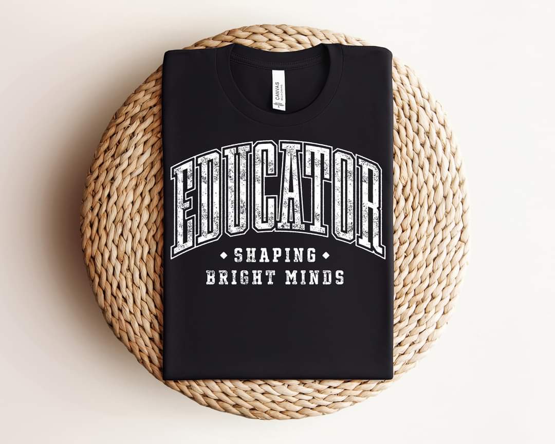 Educator-Shaping Bright Minds