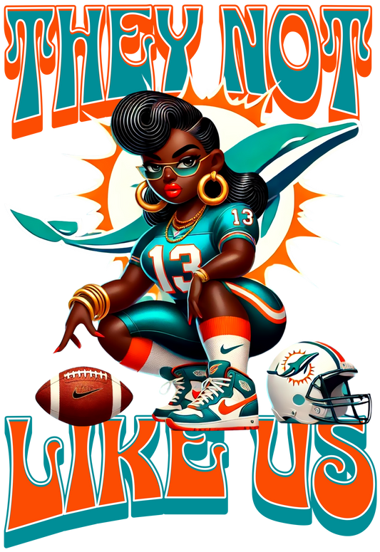 They Not Like Us-Miami PNG (non editable)