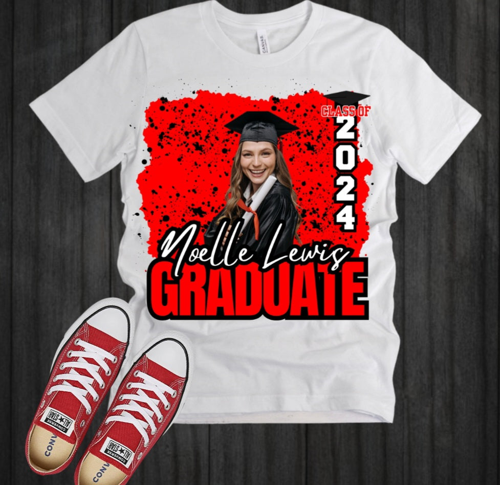 2024 Grad Shirt