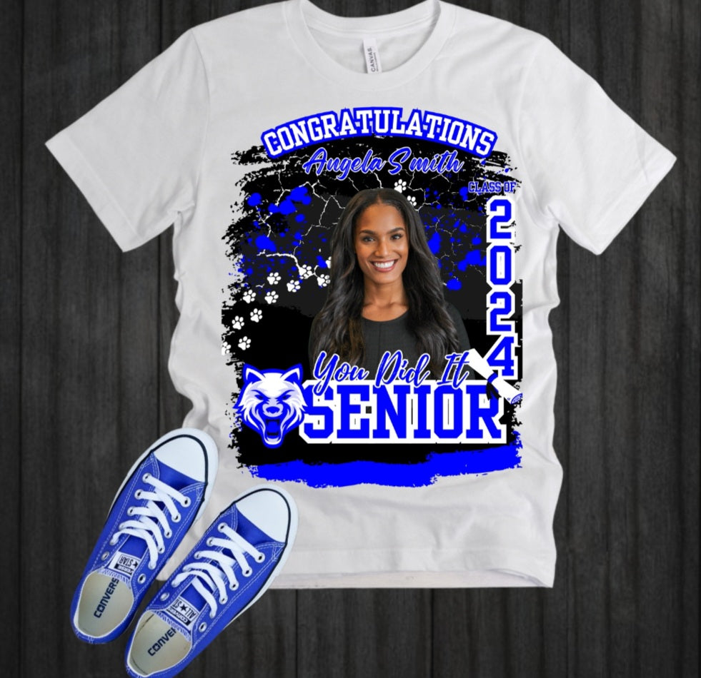 2024 Grad Shirt