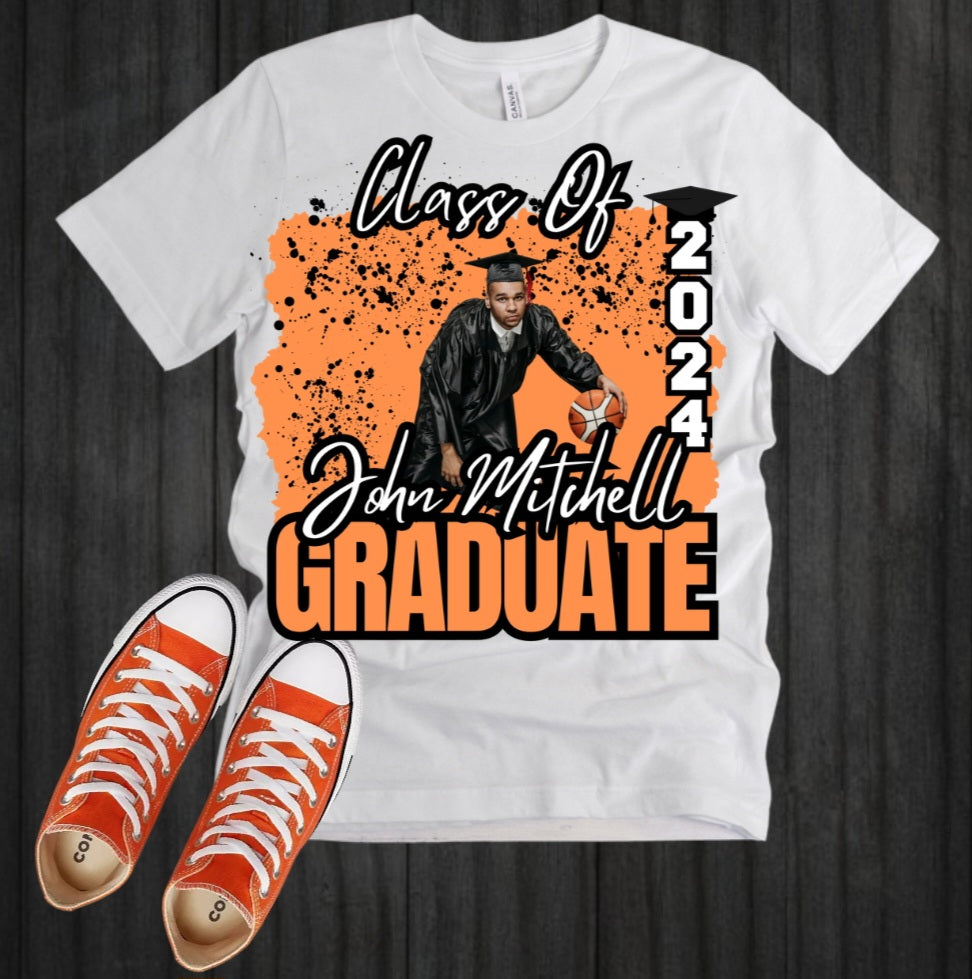 2024 Grad Shirt