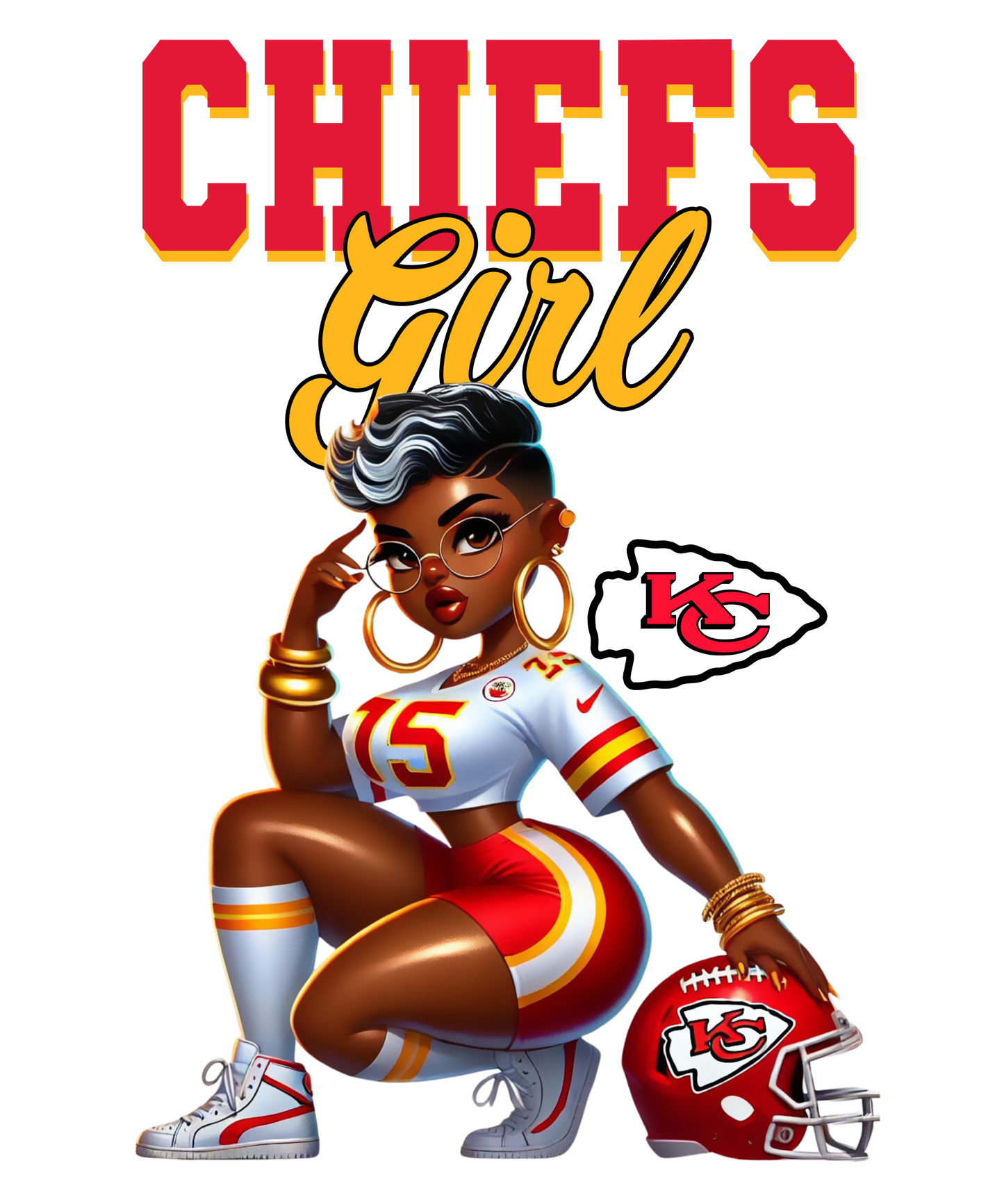 Chiefs Girl