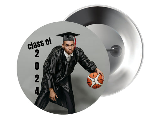 Custom Grad Buttons