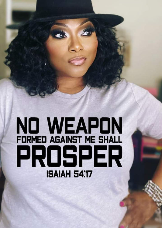 No Weapon