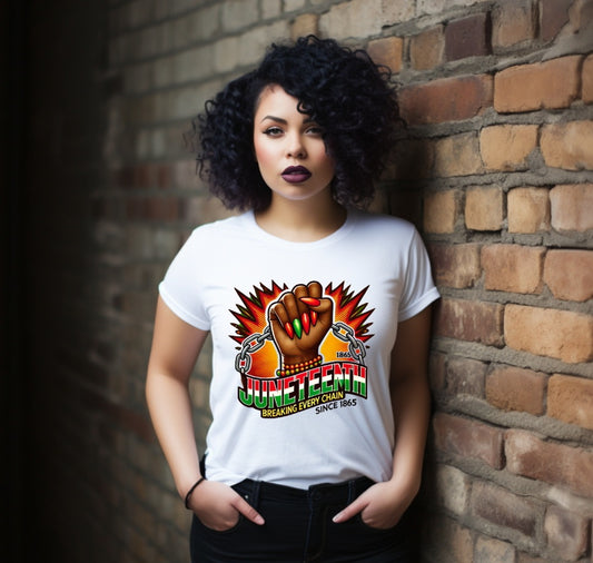 Juneteenth ( female)