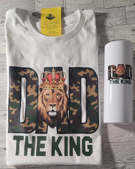Dad The King