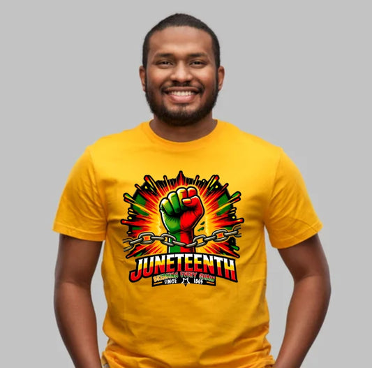 Juneteenth (male)