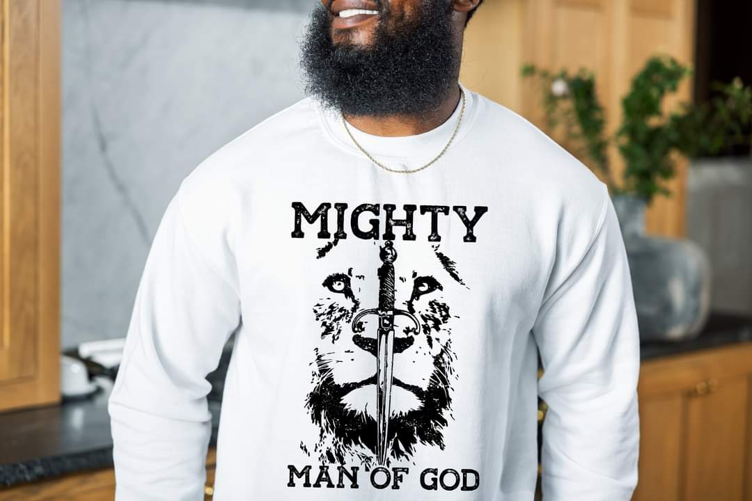 Mighty Man of God