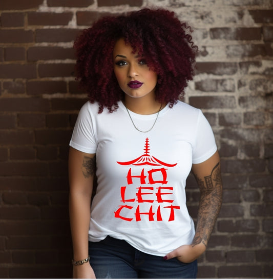 Ho Lee Chit Short Sleeve Tee